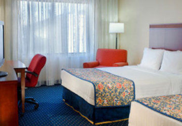 Courtyard By Marriott Airport 3* Indianápolis